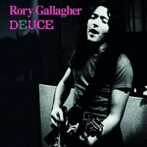 RORY GALLAGHER - DEUCE