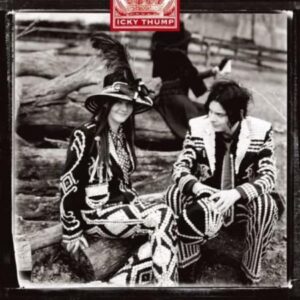WHITE STRIPES - ICKY THUMP