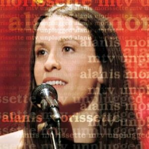 Alanis Morissette MTV Unplugged
