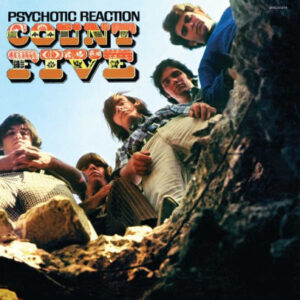 COUNT FIVE PSYCHOTIC REACTION