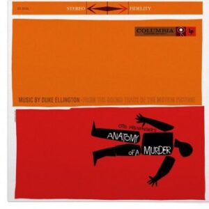 ELLINGTON - ANATOMY OF A MURDER