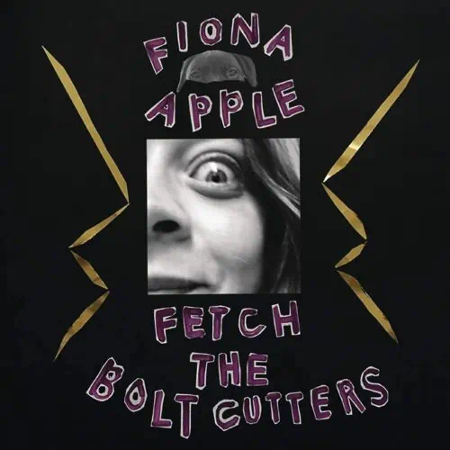 FIONA APPLE - FETCH THE BOLT CUTTERS 2LP