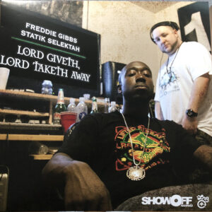 FREDDIE GIBBS STATIK SELEKTAH