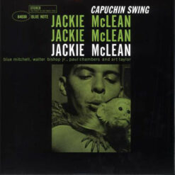 JACKIE McLEAN - CAPUCHIN SWING