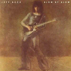 JEFF BECK BLOW BY BLOW