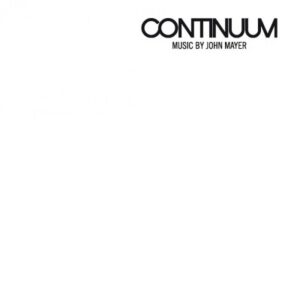 JOHN MAYER CONTINUUM