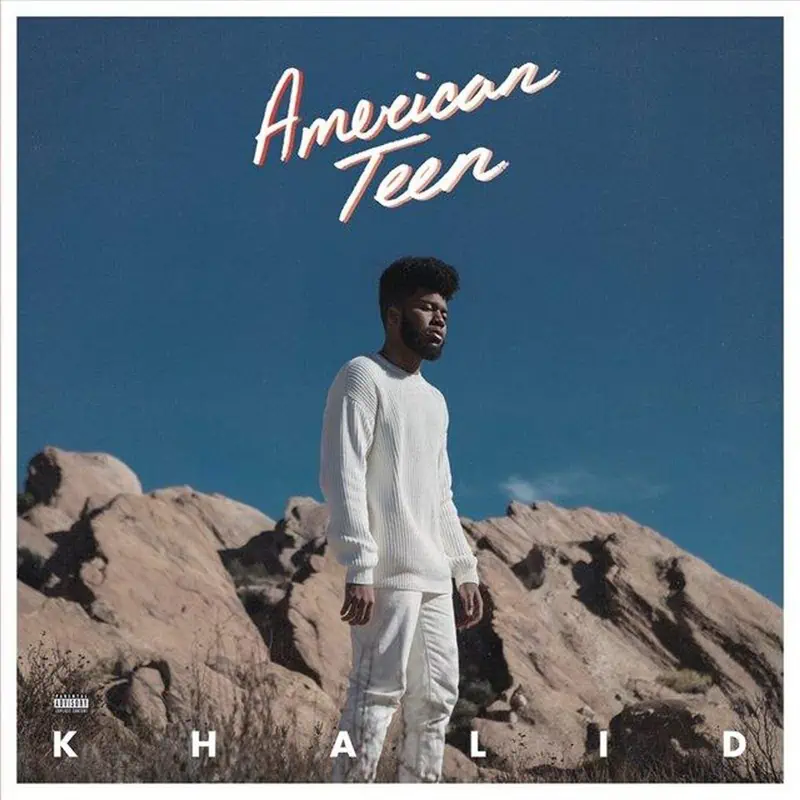 KHALID - AMERICAN TEEN