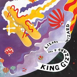 KING GIZZARD AND THE LIZZARD WIZARD - QUARTERS
