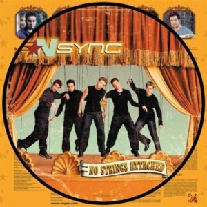 NSYNC NO STRINGS