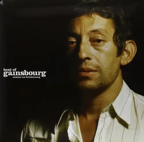 SERGE GAINSBOURG - Comme Un Boomerang Best of