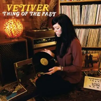 VETIVER THING OF THE PAST