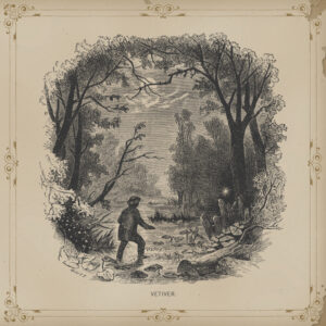 VETIVER - VETIVER