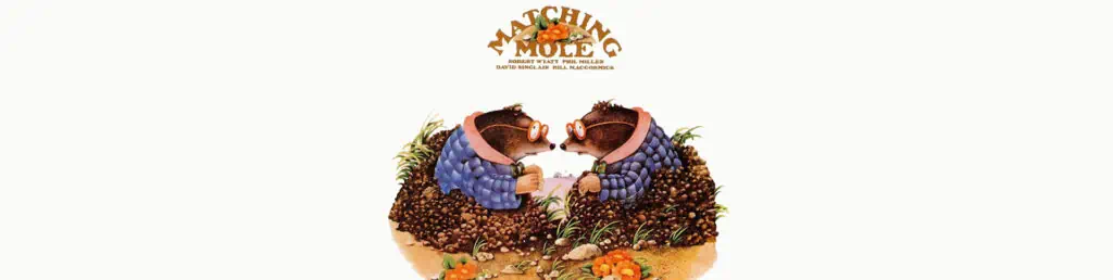 matching mole