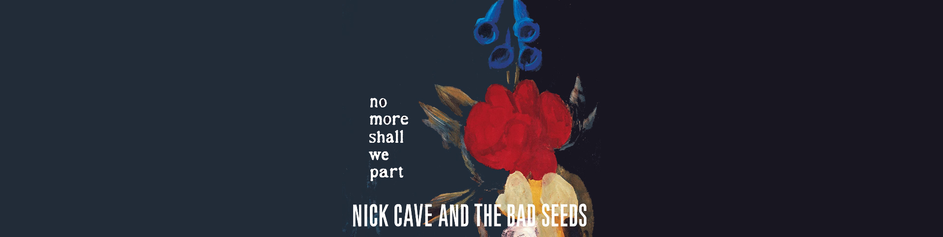 nick cave no more