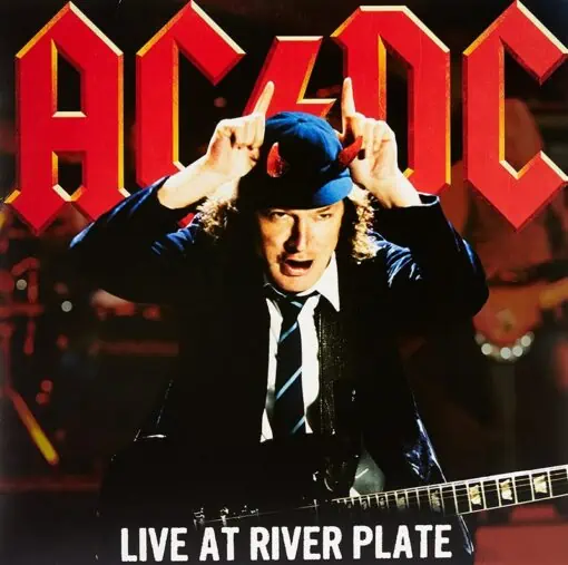 ACDC LIVE AT RIVER PLATE