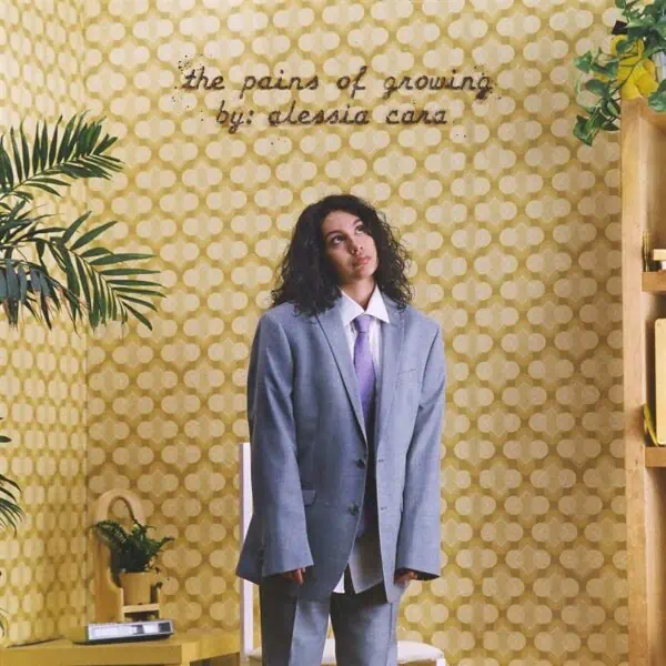 ALESSIA CARA - THE PAINS OF GROWING 2LP