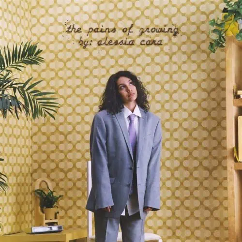 ALESSIA CARA - THE PAINS OF GROWING 2LP