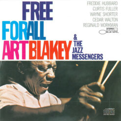 ART BLAKEY FREE FOR ALL