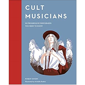 CULT MUSICIANS BOOK