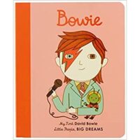 David Bowie Book ספר