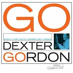 DEXTER GORDON GO