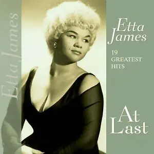ETTA JAMES AT LAST