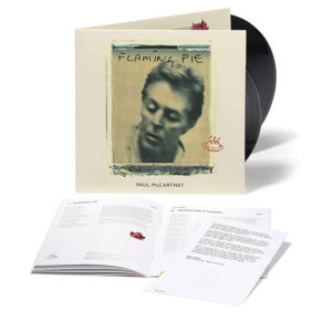 FLAMING PIE 2LP