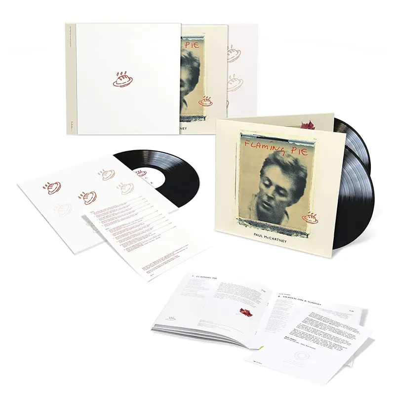 FLAMING PIE 3LP BOX SET