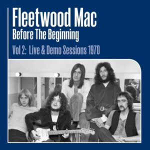 FLEETWOOD MAC BEFORE THE BEGINNING VOL. 2 3LP