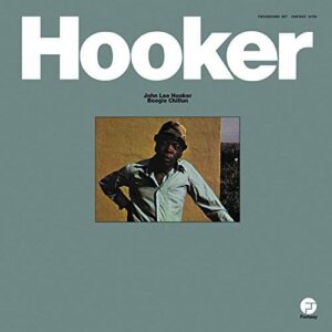 HOOKER BOOGIE