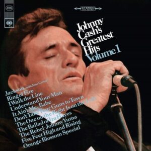 JOHNNY CASH GREATEST HITS VOL 1