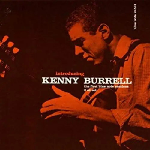 KENNY BURREL INTRODUCING
