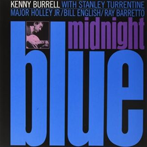 MIDNIGHT BLUE