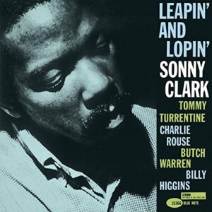 SONNY CLARK LEAPIN
