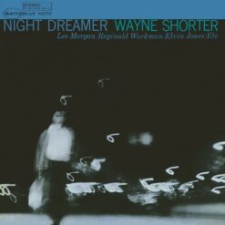 WAYNE SHORTER NIGHT DREAMER