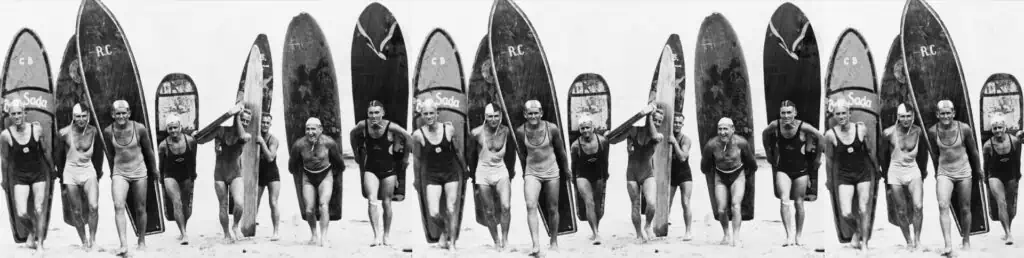 surf