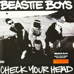 BEASTIE BOYS CHECK YOUR HEAD 2LP