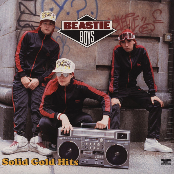 BEASTIE BOYS - SOLID GOLD HITS 2LP