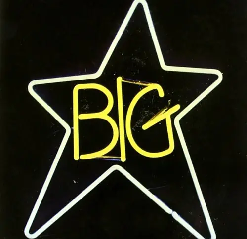 BIG STAR RECORD 1