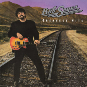 BOB SEGER GREATEST HITS 2LP