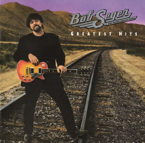 BOB SEGER GREATEST HITS 2LP