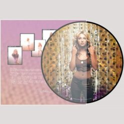 BRITNEY SPEARS - OOPS!... I DID IT AGAIN PICTURE DISC