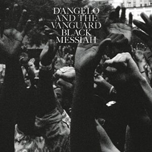 D'ANGELO - Black Messiah - 2LP