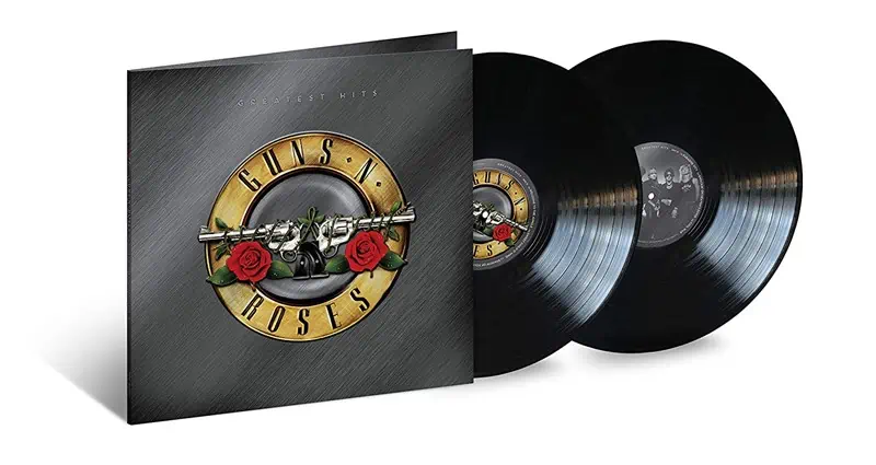 GUNS AND ROSES GREATEST HITS