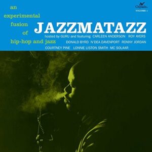 GURU - JAZZMATAZZ
