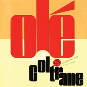 JOHN COLTRANE OLE
