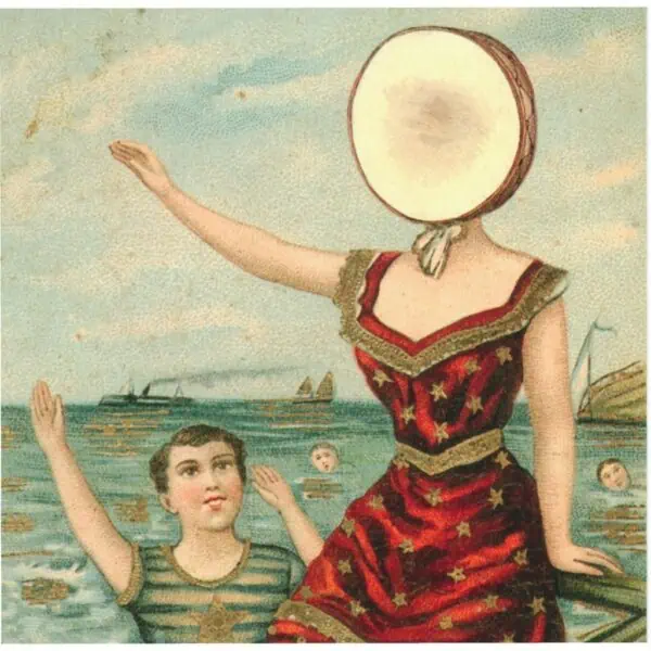 NATURAL MILK HOTEL - In The Aeroplane Over The Sea