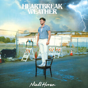 NIALL HORAN - HEARTBREAK WEATHER