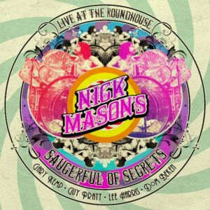 NICK MASON VINYL