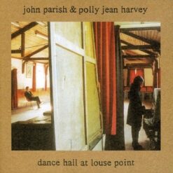 PJ HARVEY JOHN PARISH DANCE HALL VINYL